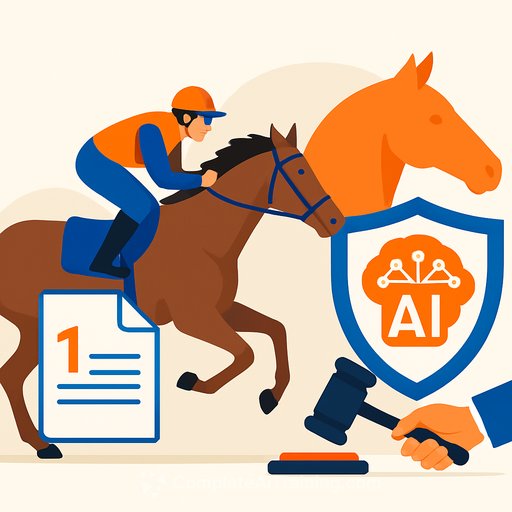 Halo to Launch AI Equine Insurance With Race-Day and Fall of Hammer Cover This Autumn, Backed by Markel and Guy Carpenter