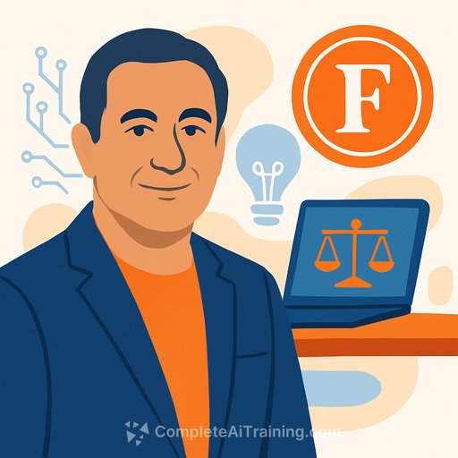 Hamid Kohan Accepted Into Forbes Business Council for Leadership in Legal Tech and AI Innovation