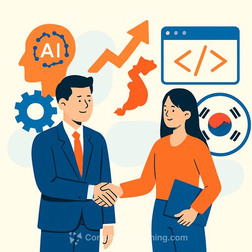 Hana Financial Group Backs Korea’s AI and Software Growth with KOSA Partnership