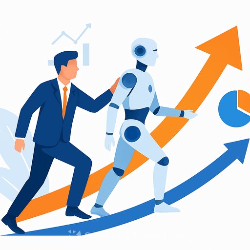 Hand-First Leadership: Turning AI Strategy into Results