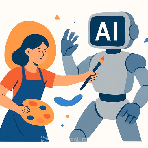 Handmade, Not Scraped: Manitoba Artists Push Back Against the Generative AI Squeeze