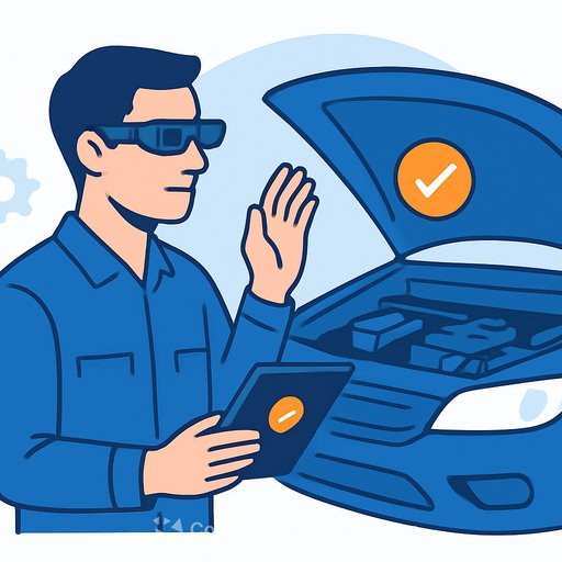 Hands-Free Inspections, Real-Time Trust: UpdatePromise Brings AI Smart Glasses to Fixed Ops