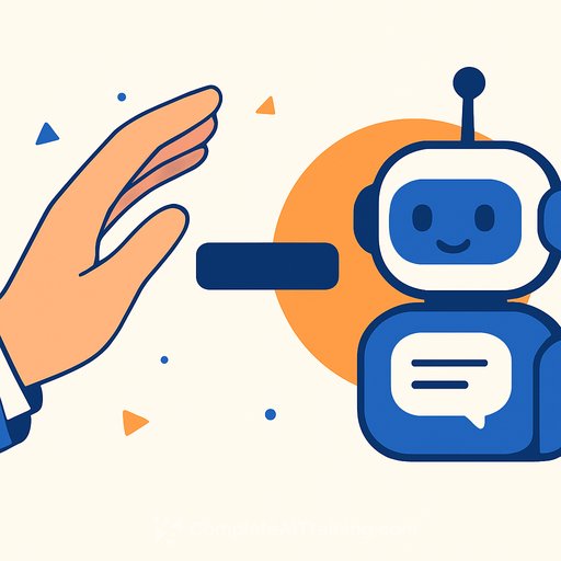 Hands Off Our Em Dashes, Chat