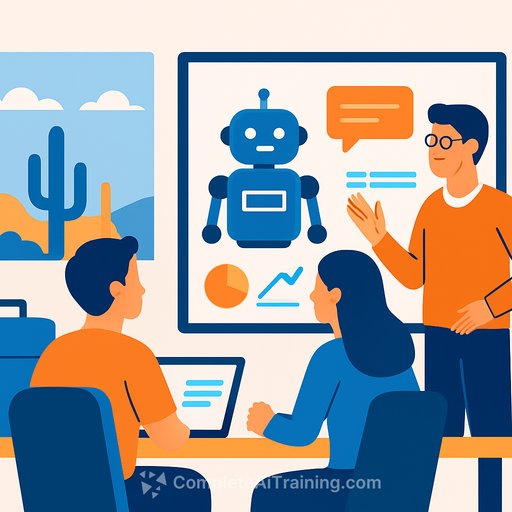 Hands-On AI Workshop Helps Southern Arizona Attractions Boost Digital Storytelling