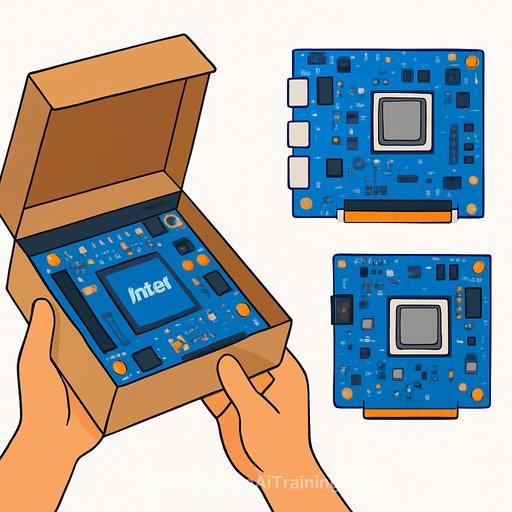 Hands-On With UP AI Development Kits: Unboxing Intel-Powered TWL, Squared Pro TWL, and Xtreme ARL Running Ubuntu Pro 24.04
