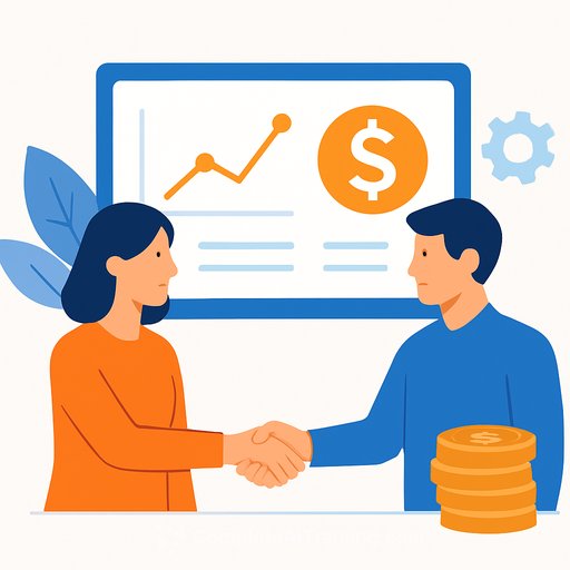 Handshake raises $3.2 million to build AI platform for retail supplier agreements