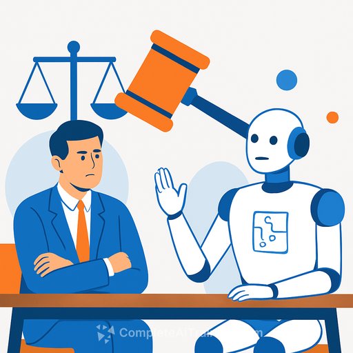 Hangzhou court rules AI adoption alone does not justify employee termination