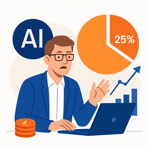 Hank Green Pulls 25% From S&P 500 as AI Giants Dominate, Urges Gen Z to Diversify