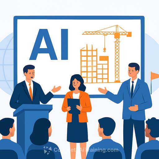 HanmiGlobal hosts international AI and construction management summit to mark 30th anniversary