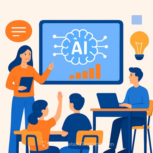 Hanoi schools report 92% student engagement in AI-integrated digital classrooms
