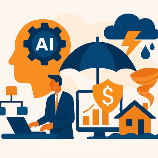 Hanover Insurance's AI Push Targets 10% Specialty Growth-Can THG Deliver Amid Catastrophe Risk?