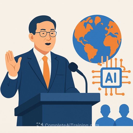 Hanwha Group chairman calls for AI-driven global expansion at Hanwha Life Financial Services awards