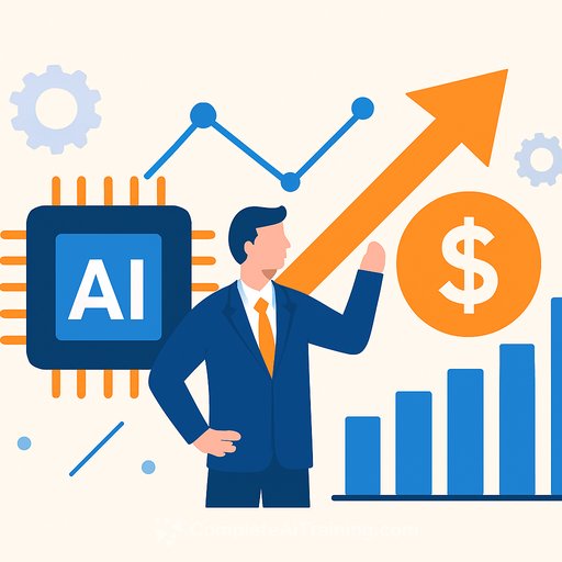 Hanwha Vision's Bold AI and Chip Push Fuels Profit Surge, Sets Up Stronger Second Half