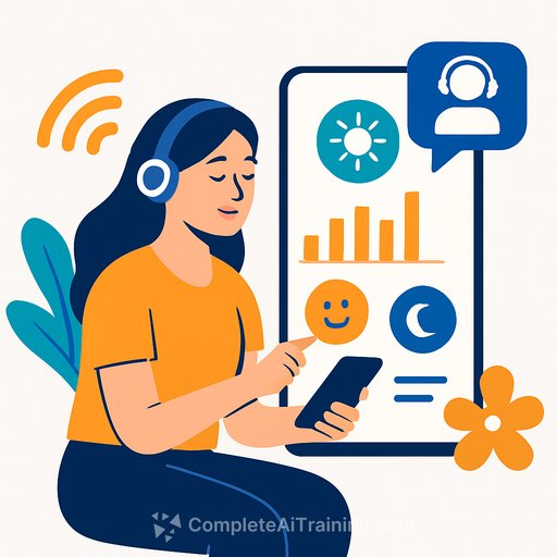 Hapbee Unveils Redesigned App With AI Discovery, New Vibes, and Real-Time Support for Personalized Wellness
