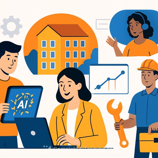 HappyCo Empowers Multifamily Teams with Built-In AI, Integrated Capital Planning, and Smarter Remote Maintenance