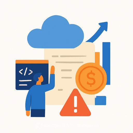 Hard budget caps become a necessary default as coding agents increase cloud spending risks