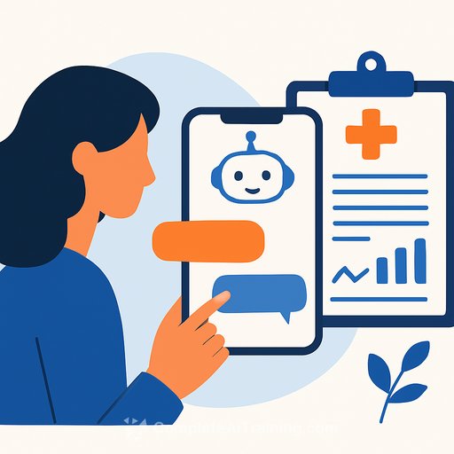 Hartford HealthCare launches patient portal AI chatbot that interprets lab results and medical records