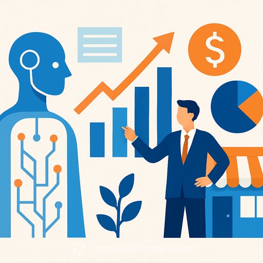 Hartford's AI-first push sets up 2026 gains as small business surges and pricing stays disciplined