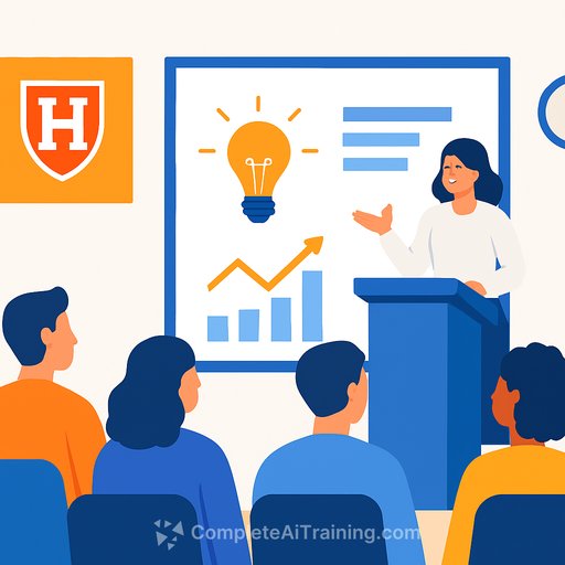 Harvard announces 2026 HILT conference to explore teaching innovation