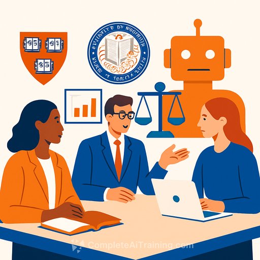 Harvard, Berkeley, and Stanford Researchers Call for Science-Driven AI Regulation in Landmark Study