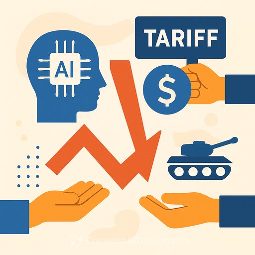 Harvard economists warn of large job losses, financial instability from AI, tariffs, and war