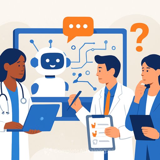 Harvard health experts examine agentic AI tools and build-vs-buy decisions in health care