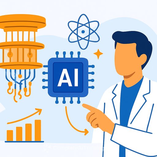 Harvard researchers develop AI decoder that cuts quantum computing error rates by thousands