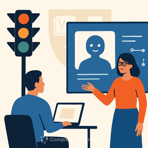Harvard's AI Classroom Playbook: From Traffic Lights to Thinking Partners