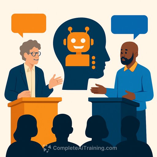 Harvard's AI Education Debate: Gardner and Roberts on Teachers as Coaches