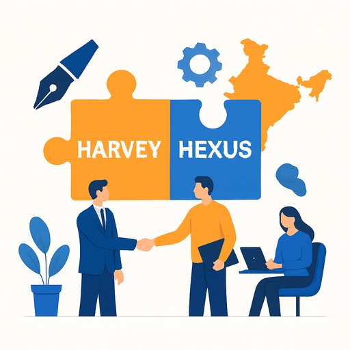 Harvey acquires Hexus to accelerate in-house legal AI, adds India team and plans Bangalore base