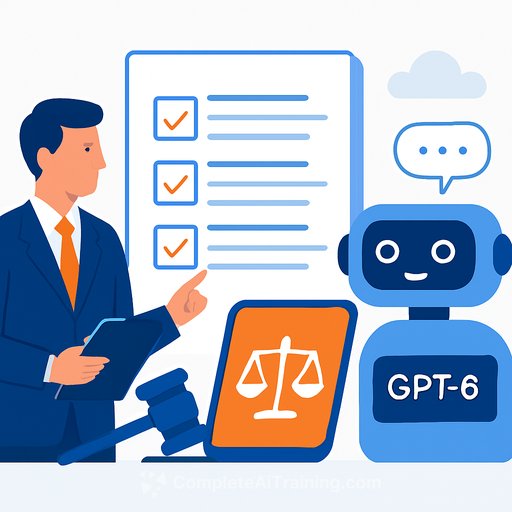 Harvey improves legal drafting with GPT-6 Astra's structured outputs and attorney preferences