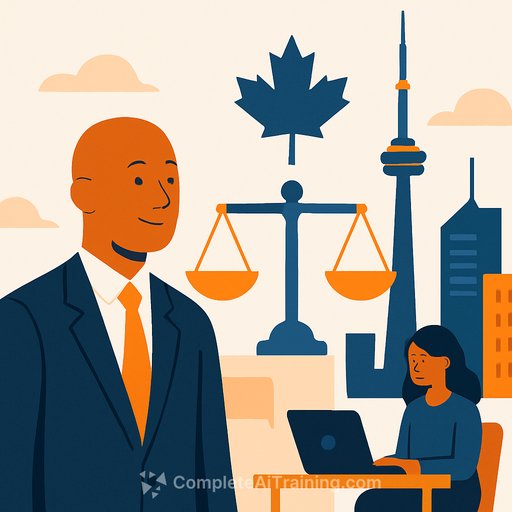 Harvey launches Toronto hub to accelerate Canadian legaltech expansion and hiring