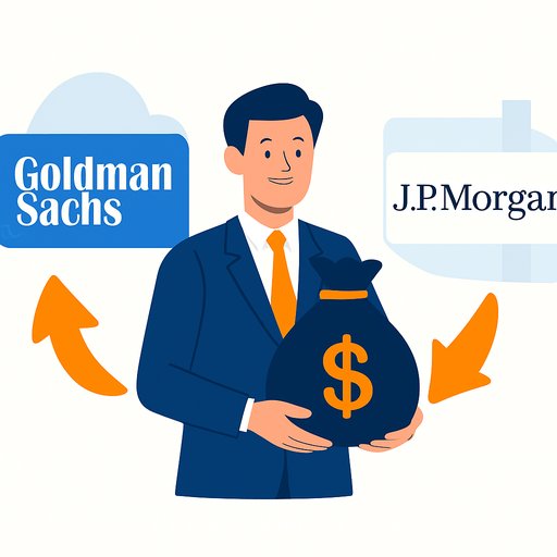 Harvey secures investment from Goldman Sachs and JP Morgan