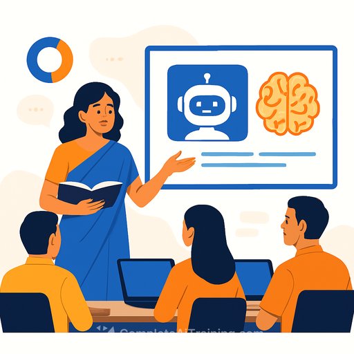 Haryana SCERT wraps Phase 1 of AI training, targets 20,000 teachers by March