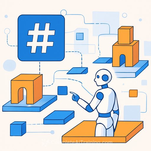 Hash-Driven Web World Models Give AI Agents Consistent Places to Explore