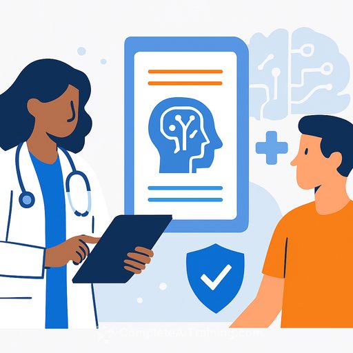 Hastings Center publishes bioethics guide to AI use in healthcare