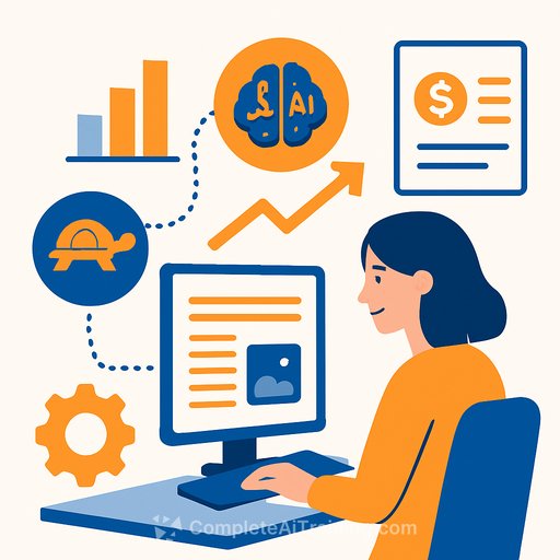 Hatch AI by Turtl streamlines B2B marketing with faster content creation and measurable ROI