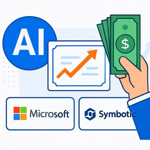 Have $2,000? Buy These 2 No-Brainer AI Stocks Now: Microsoft and Symbotic