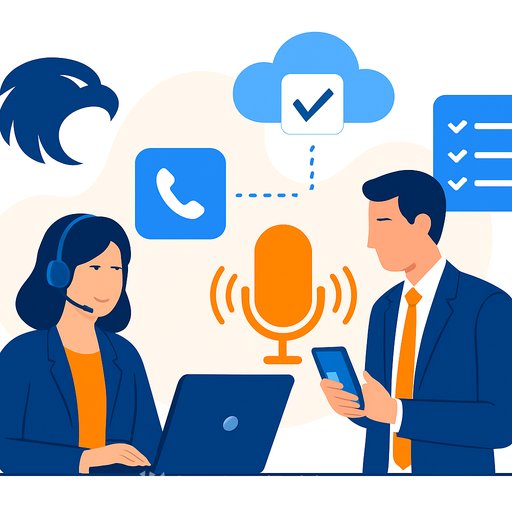 HawkSoft and Liberate partner to automate agency calls, quoting, and routing with voice AI