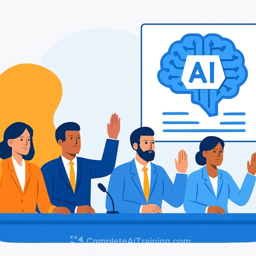 Hayden city council moves forward on AI policy vote