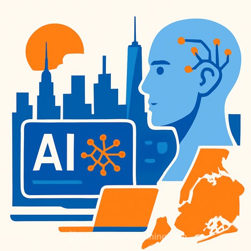 Haymarket Media's AI Deciphered conference returns to New York City on November 12