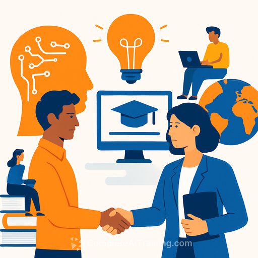 HCLTech and Pearson Join Forces to Accelerate AI Skills Development and Bridge the Global Talent Gap