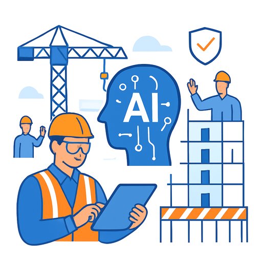 HDC Hyundai Development expands AI use at construction sites for safety and quality