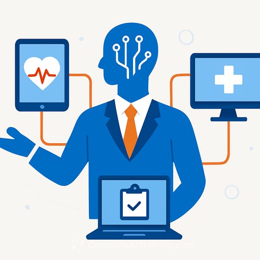 Headless AI connects siloed healthcare systems to automate complex workflows