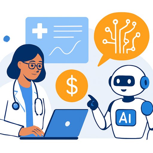 HEAL-AI Act Would Award Up to $100,000 Grants to Build AI Literacy in Medical Schools and Residency Programs