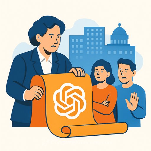 Healey rolls out ChatGPT across state agencies, unions bristle