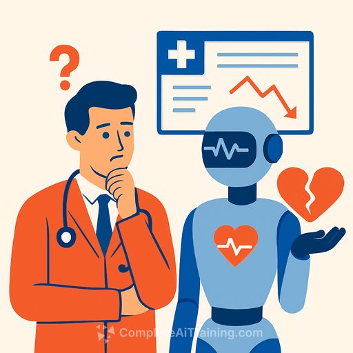 Health AI Runs on Trust: Six Ways Vendors Erode It-Intentionally or Not
