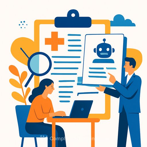 Health Information Managers Release Guide to Adopting Clinical Coding AI