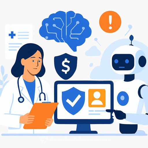 Health insurers deploy AI to detect synthetic fraud