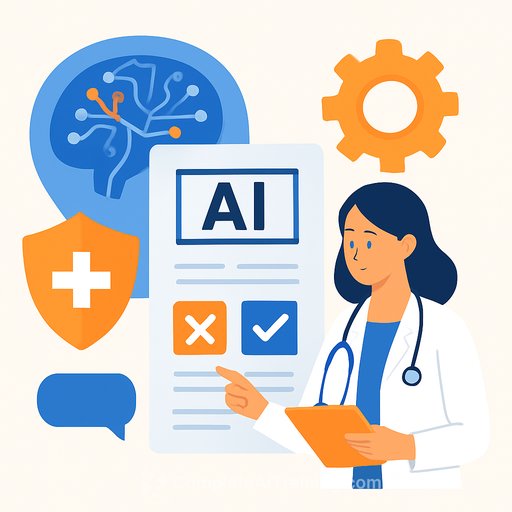 Health insurers increasingly use AI to approve and deny care, raising questions for journalists to explore